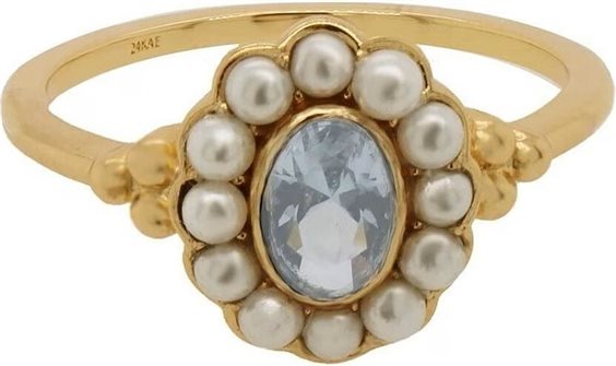 Ringe 24 KAE Dame in Silber 12416Y/56 - 12416Y/56